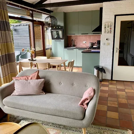 Holiday home Boerenslag 15
